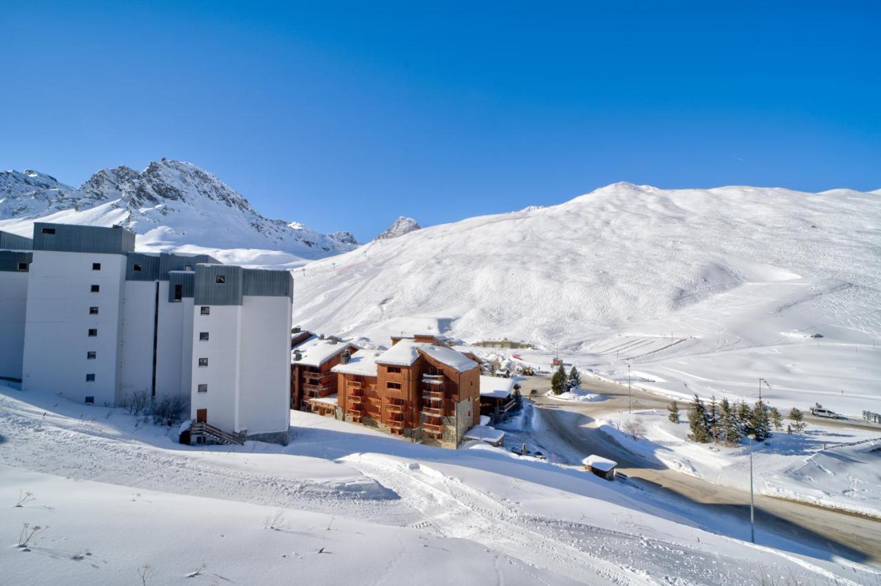 Myhome - Le Kachassa - Schuss Bel Appartement 4 Pax Tignes Val Claret Экстерьер фото