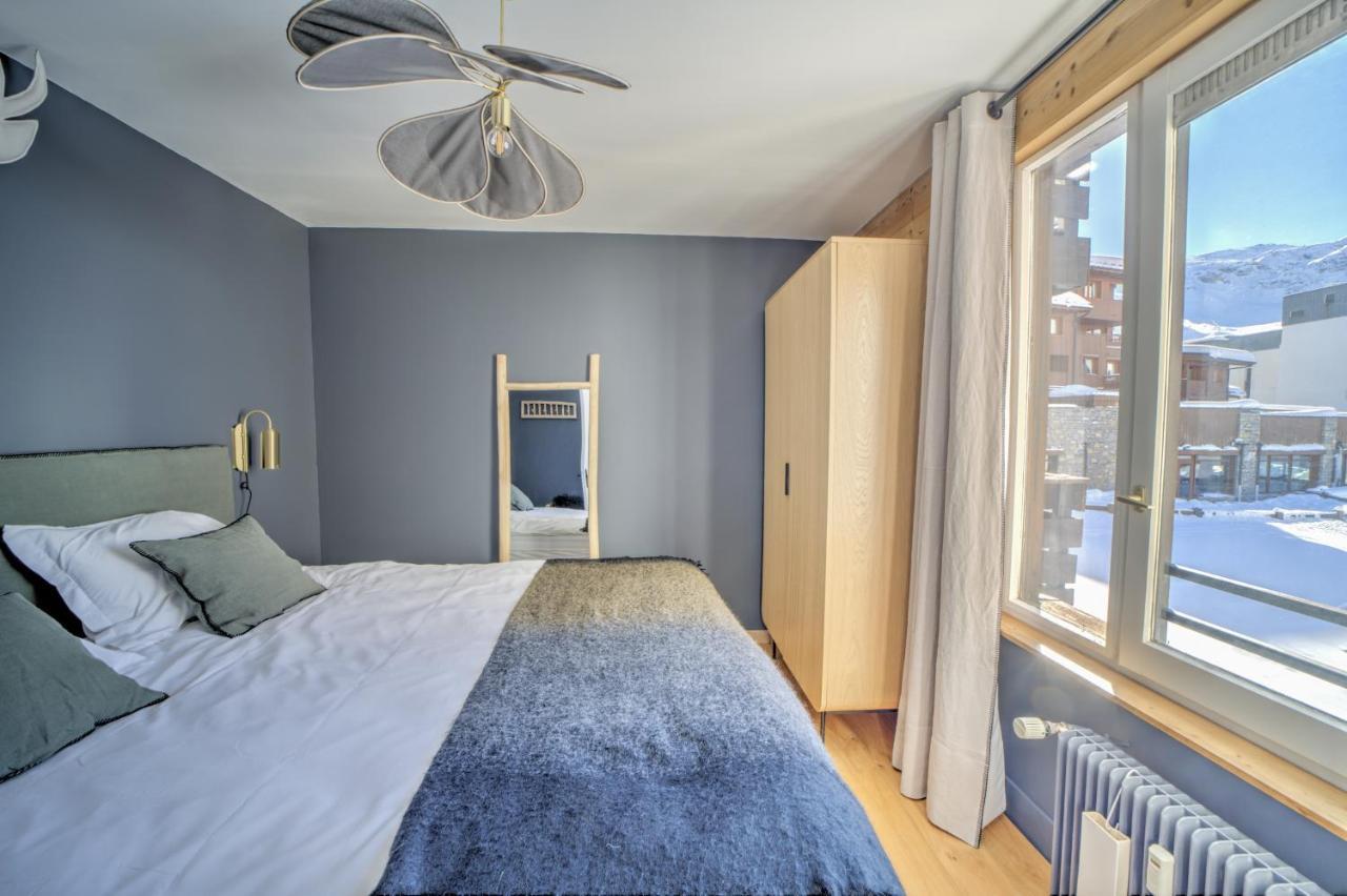 Myhome - Le Kachassa - Schuss Bel Appartement 4 Pax Tignes Val Claret Экстерьер фото